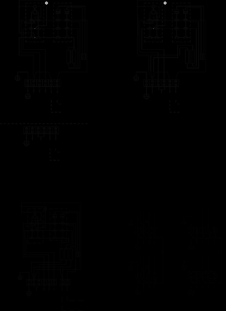 Kytkentäkaavio Electrical Diagram CIR2-30NB AJASTIN TIMER M PL TERMOSTAATTI THERMOSTAT CIR2-40NB CIR2-50NB CIR2-60NB AJASTIN TIMER M PL TERMOSTAATTI THERMOSTAT a1 a J1 b b0 a1 a b b0 a1 a b b0 A1 A2