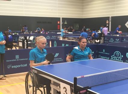 2019 8 (11) 5 Parapöytätennis Parapöytätenniksestä vastaa hallituksen erikseen valitsema paravaliokunta.