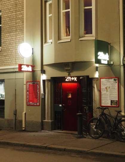 Toimialakohtainen luokitus: Tampere 2018 / H2 Kahvilat ja ravintolat 34 Kahvilat, jäätelö-, mehu- ja smootiebaarit 59 35 Ruokaravintolat 161 36 Pikaruoka ja pizzeriat 57