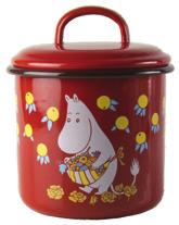 1,3l / Enamel saucepan 1,3l Emalimuki 1,5dl /