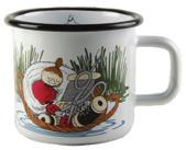 emalimuki 1,5dl / Moomin enamel mug 1,5dl