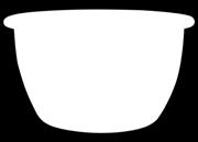 KULHOT JA LAUTASET / BOWLS AND