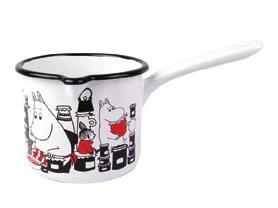 Niiskuneiti muki 2,5dl / Snorkmaiden mug 2,5dl Haisuli muki 2,5dl / Stinky mug 2,5dl Haisuli muki 2,5dl / Stinky mug 2,5dl Nuuskamuikkunen muki 2,5dl / Snufkin mug 2,5dl Niiskuneiti kulho 6dl /