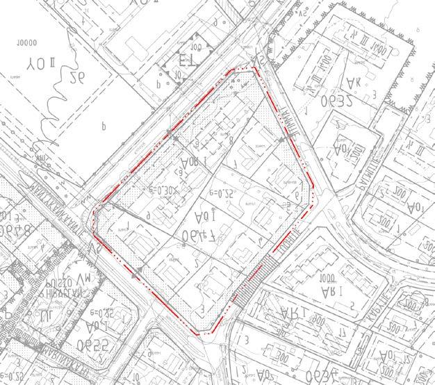 Asemakaava Asemakaavan muutosalueella, pinta-alaltaan yhteensä noin 2,0266 hehtaaria, on voimassa 9.4.