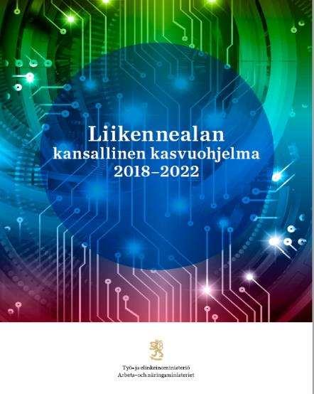 Liikennealan kansallinen