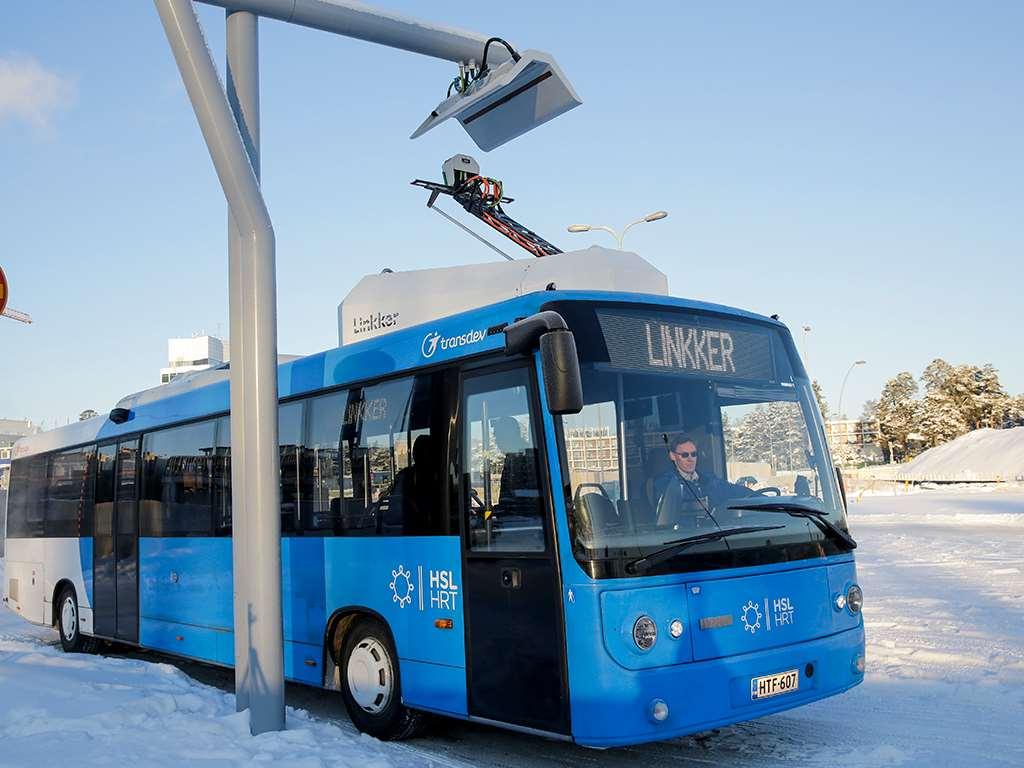 Case. Sähköbussit,