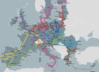 Suomi Pohjois-Euroopan logistisena keskuksena?