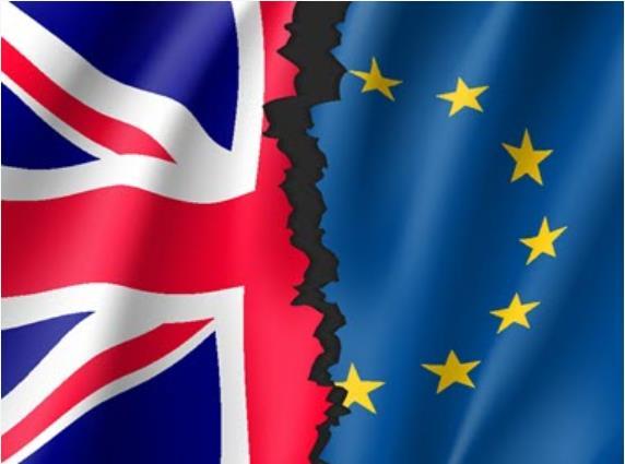 Brexit-sopimuksen ratkaisun hetket käsillä Iso-Britannian ero Euroopan Unionista kohtaa vihdoin ratkaisun hetkiä, kun Britannian parlamentin alahuone näyttää äänestävän Brexit-sopimuksesta tiistaina