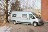 Meiltä kaikkiin uusiin Fiat-matkailuautoihin kaupan päälle FIAT MAXIMUM CARE CAMPER