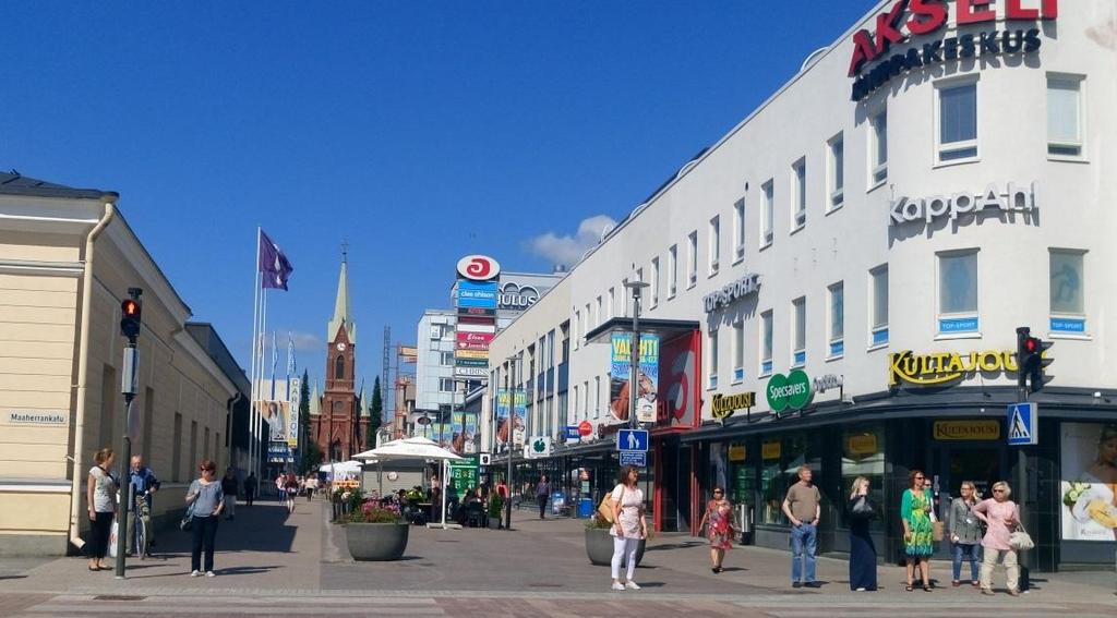 Mikkelin kaupunginhallitus on päättänyt 18.6.2012 Mikkelin kantakaupungin osayleiskaavan 2040 laatimisen aloittamisesta.