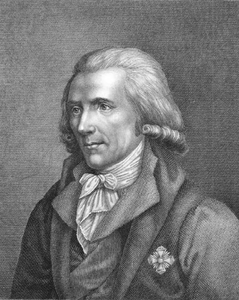 Kreivi Rumford Benjamin Thompson (1753 1814)