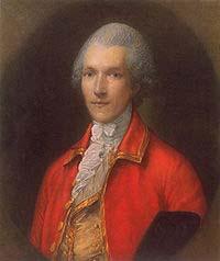 Copley mitali 1792 Englannissa 1795 96 ja