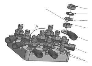 Pos : 100 /Anleitungen/Motor en/b1091 Dr ehs trommotoren/3. ATEX/Klemmenkas tendec kel dichtung [EXE, EXN, Z one21+22] @ 7\mod_1431427943472_1242.