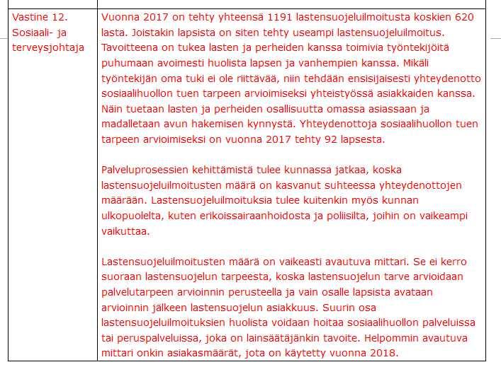 NURMIJÄRVEN KUNTA PÖYTÄKIRJA 5/2018