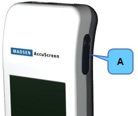 3 AccuScreen 3 AccuScreen Seuraavassa annetaan pikaohjeet AccuScreenin käytön aloittamiseen.