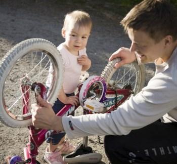 Mitä tehty ja saatu aikaiseksi? Lapsiperheiden asioiden esillenostoa ja näkyvyyttä Osaamisen vahvistamista mm.