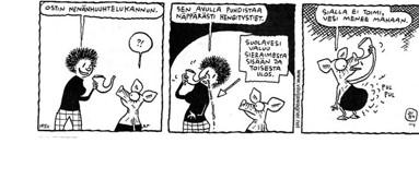 Viivi ja Wagner