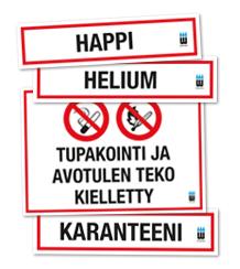 Lääkkeelliset tuotteet Nestetypen turvallinen käsittely NUMERO Suojavisiiri... 08004621 Kylmänkestohanskat.