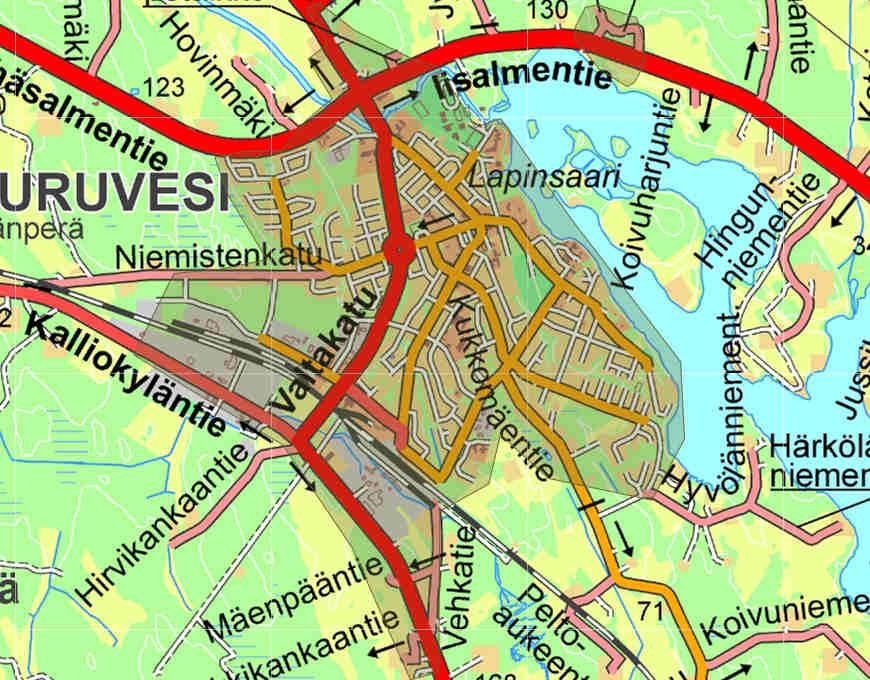 Liikenneturvallisuussuunnitelmassa esitetyillä toimenpiteillä pyritään parantamaan liikuntaesteisten ja - rajoitteisten, ikäihmisten ja esimerkiksi lastenvaunujen kanssa liikkuvien henkilöiden