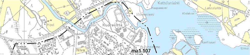 Rakennukseen tuli neljä virkahuonetta, odotussali ja kuusi asuinhuonetta, joissa virkailijat asuivat. Aseman läheisyyteen rakennettiin kaksi asuinrakennusta (1923-24).