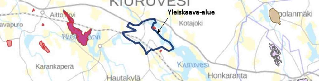 sekundäärinen löytöpaikka 138 Kunnantalo Ajoitus: kivikausi Laji: löytö Kartta: 3323 03 Löydöt: KM 3160, tasataltta, 1 KPL, läh. J. Kauppi 1895, Mitat: 115 x 54 x 18 mm. Vain teräosa hiottu.