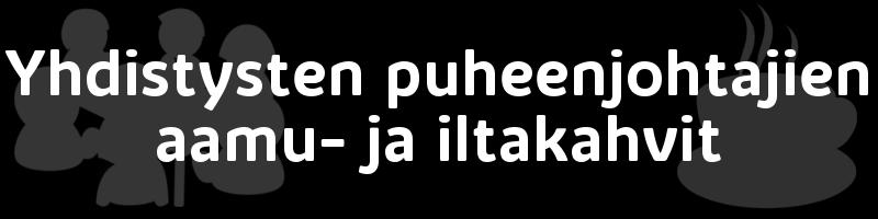 tiheyteen. Sydämellisesti tervetuloa Porukkatalolle!