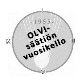 Sivu 07 Vuonna 2017 Olvi-säätiön hallitus kokoontui vuosikellon mukaisesti neljä (4) kertaa.