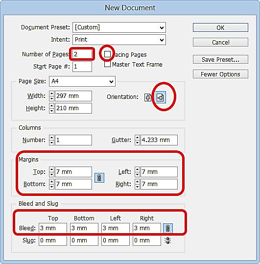 Julkaisun taiton perusteet CS4 Indesign 26.1.