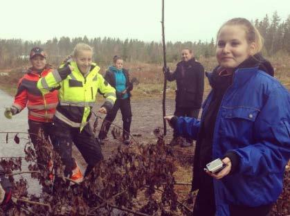 Maa- ja metsätalousalat Mäntsälä, Saaren Kartano