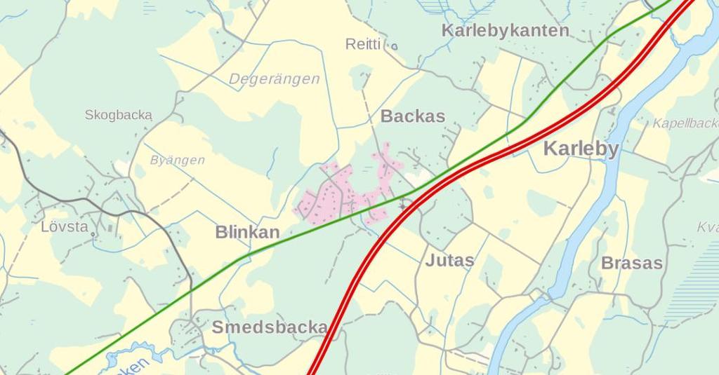 Melumittausraportti 3/8 Maantie 170, Kulloo-Ernestas 2 Taustatiedot Sito Oy toteutti Uudenmaan ELY-keskuksen toimeksiannosta melumittauksia Porvoossa maantie 170:n (Helsingintien) varrella