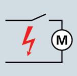Päälle- ja poiskytkentä Kun päälle- ja poiskytkentä kuormittaa sähköjärjestelmää, voi muodostua tuhansien volttien ylijännitteitä (SEMP) 3, jotka voivat