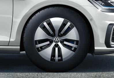 tuuman kevytmetallivanteet Marseille¹) Volkswagen R (Ei