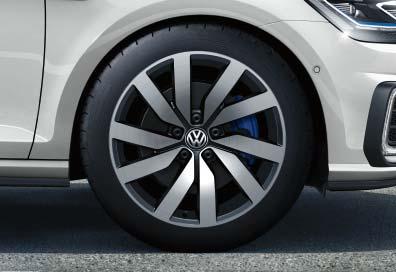 kevytmetallivanteet Sevilla L 1) Volkswagen R:n
