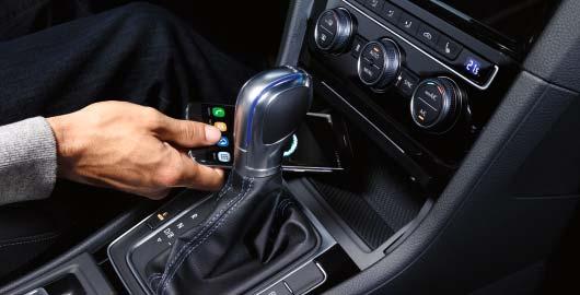 Comfort-puhelinliitännän yhteydessä soittaminen tapahtuu auton ulkoantennin kautta. Näin auton sisätiloihin muodostuu vähemmän säteilyä. Ylimääräinen antennivahvistin parantaa lisäksi vastaanottoa.