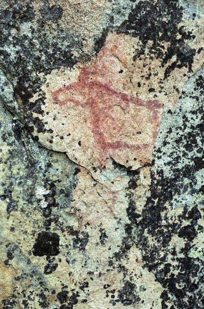 METSÄSTYKSESTÄ KARJANHOITOON Kivikauden alussa ihminen Suomessa tuli toimeen