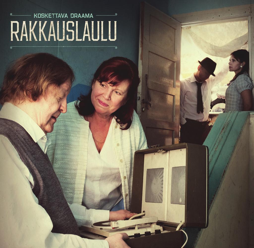 1.9.2018 ESITYSPAIKKANA PIENI NÄYTTÄMÖ Teksti: Abi Morgan Ohjaus: Tuomo Aitta (vier.) Lavastus ja puvustus: Markus Tsokkinen (vier.