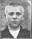 Kuhmalahden valkoiset sankarivainajat 416 Kari, Kaarlo Kalervo, s. 23.7.1890 Kalvolassa, jääkärikapteeni. Vanhemmat pastori Kaarlo Kustaa Kari (s. 9.12.1861, k. 1.12.1892) ja Maria Yli Pohja (s. 25.3.1867, k.
