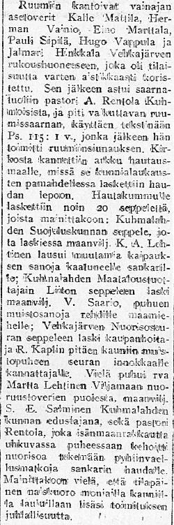 Tampereen
