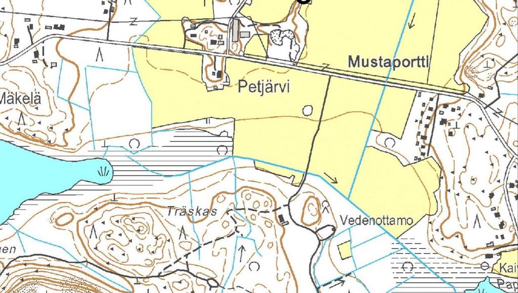 (m) TASO Putken yläpää (PP) 1,00 +20,12 Maanpinta (MP) 0,00 +19,12 Suodattimen alapää -8,05 +11,07 Yläosan rakenne Putkimateriaali Suodatinmalli Suodattimen pituus KUNTOTARKASTUS Päivämäärä Ennen