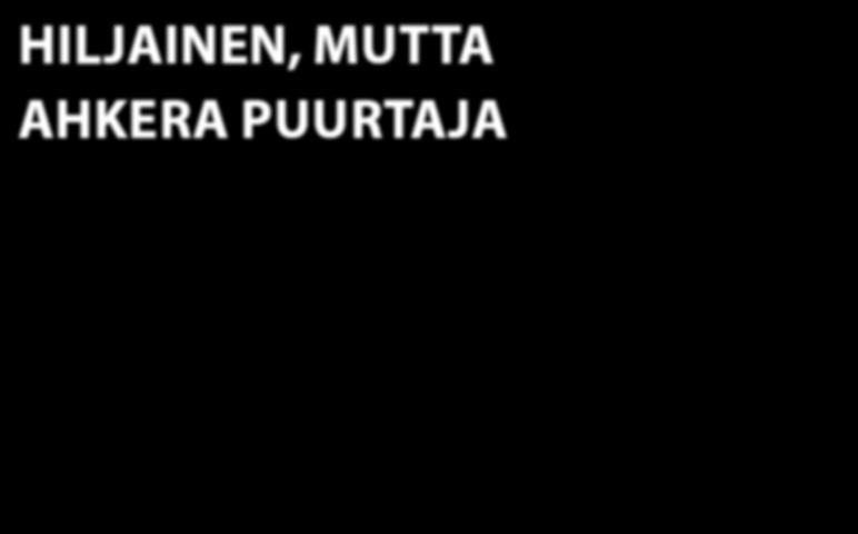 GUSTU HILJAINEN, MUTTA