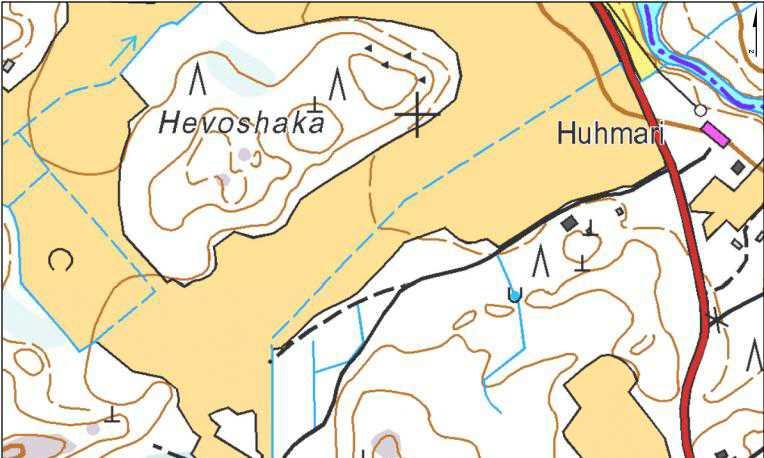 RAMBOLL TYÖNUMERO 1510010208-003 HAVAINTOPUTKEN NRO KOHDE PVP02-2014 Huhmari KOORDINAATTI- JA KORKEUSJÄRJESTELMÄ X Y 6715430.1 383980.792 TASOTIEDOT JA RAKENNE SYV. (m) Putken yläpää 0.80 Maanpinta 0.