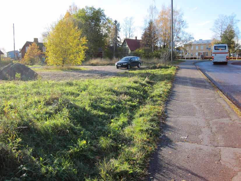 N Erottajan asemaaavan muutos N Detaljplaneändring för Sillnaden