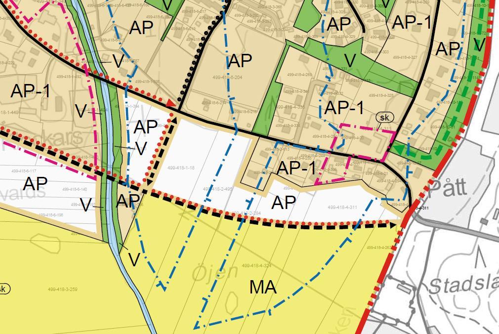 S i v u 13 Kuva 10. Ote Sepänkylän osayleiskaavasta 2030. Kuva 11.