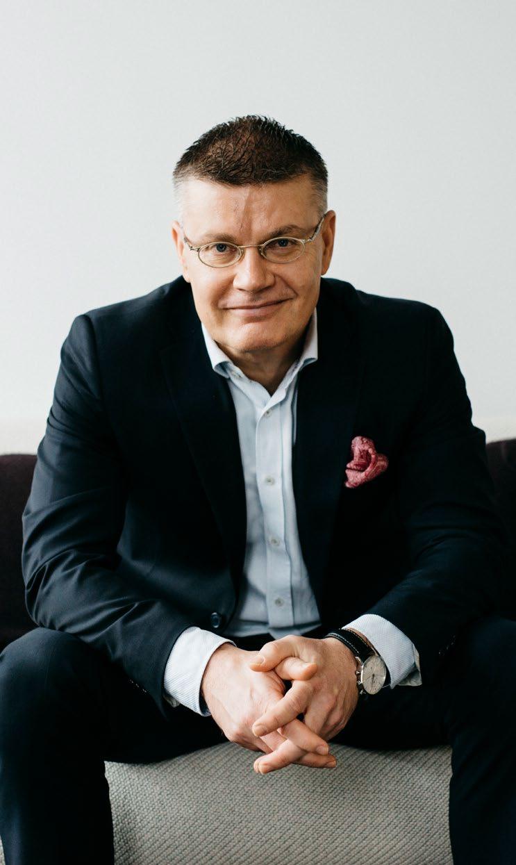 Vastuullista kasvua yhdessä - Tesin Code of Conduct Tesin tehtävänä on nostaa Suomi seuraavalle kasvun ja kansainvälistymisen tasolle.