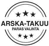 Tarjoamme tuotteita, jotka kestävät ajan saatossa sukupolvelta toiselle. Kaikki Arska-tuotteet suunnitellaan ja valmistetaan Suomessa.