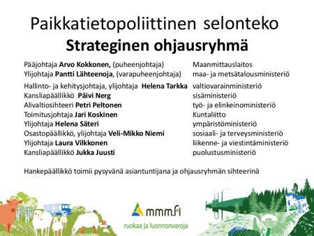varmistaminen