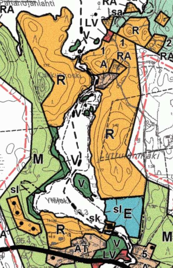 Täsmäkeinot (3/3) Alueellinen suunnittelutarveratkaisu Lakiin 1.5.