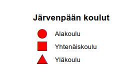 4 (32) Järvenpään kouluista ja päiväkodeista moni on tulossa elinkaarensa päähän seuraavan vuosikymmenen aikana.