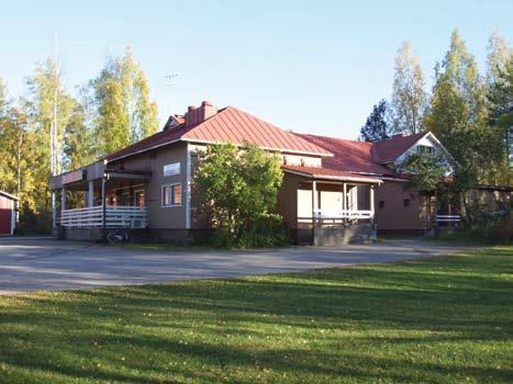 Loppi Loppi Hunsalan Työväentalo Hunsalan Työväentalon perinneyhdistyksen ylläpitämä rakennus valmistui 1912. Idyllinen talo on entisöity talkoovoimin 1990- luvulla.