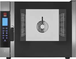 EKF-UUNIT No EKF511TC 8,2 kw 3x25A 400 V elektroninen 240 ohjelmapaikkaa 9 jaksoisena ledivalot säätöalue 30.